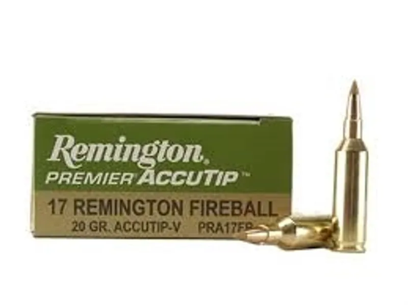 Remington .17 Fireball 20g